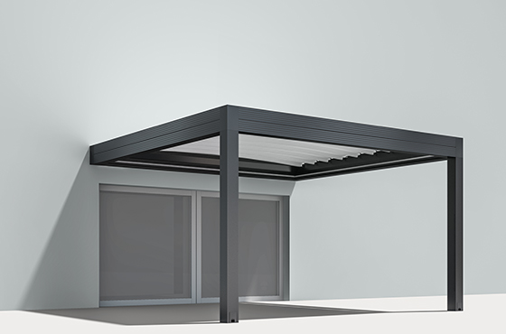 Pergola Med Zenit Gibus