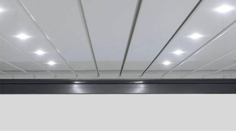 Illuminazione Led Spot Med Twist Gibus