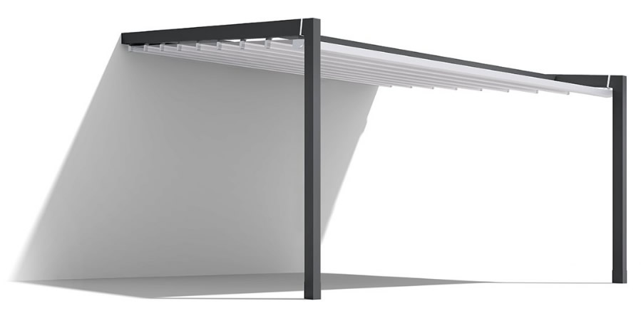 Antracite VIV 416 Med Luce Gibus